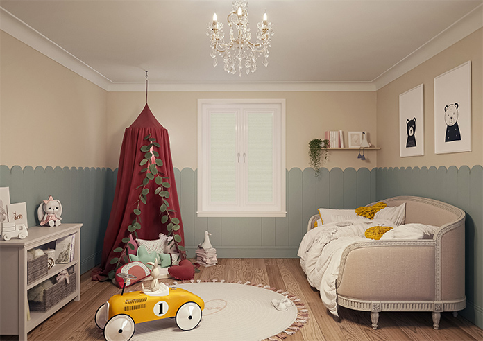 Celeste (Blackout), Terne - Perfect Fit Blind - Image 11